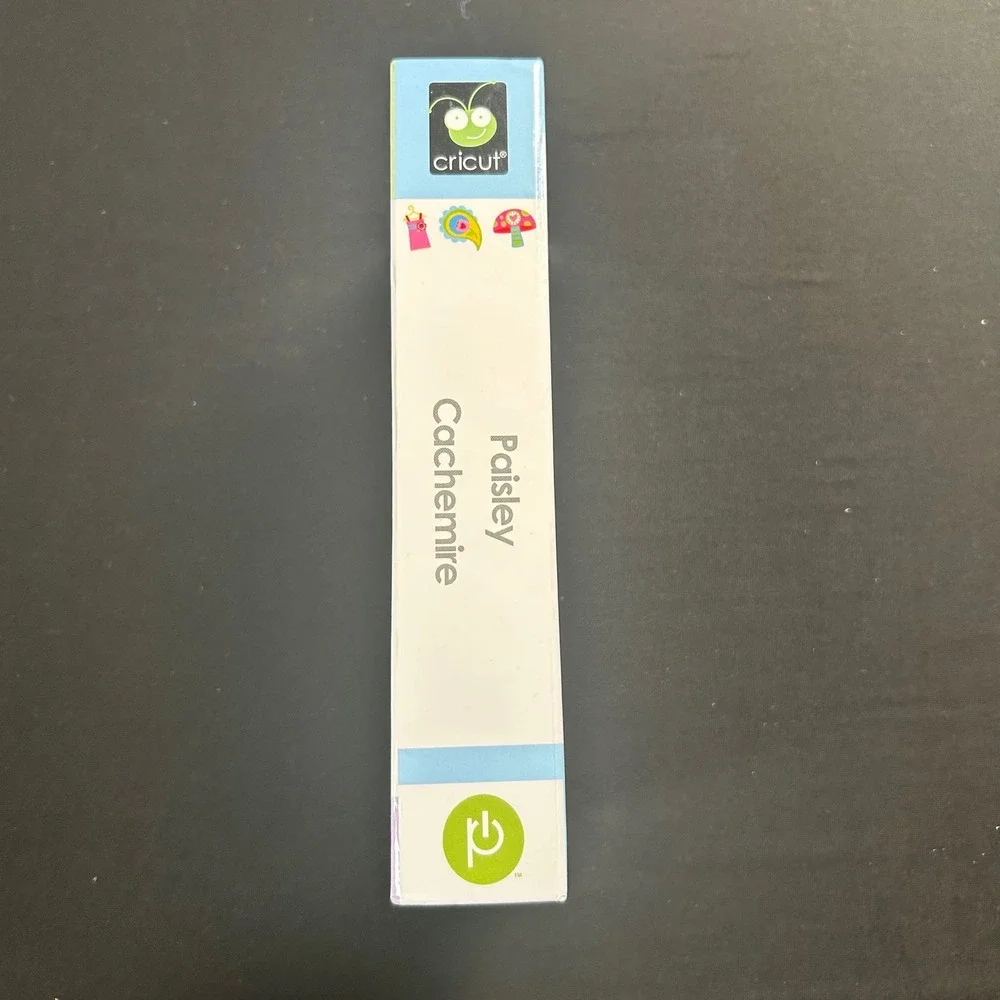 Cricut Paisley Shapes Cartridge Link Status Unknown